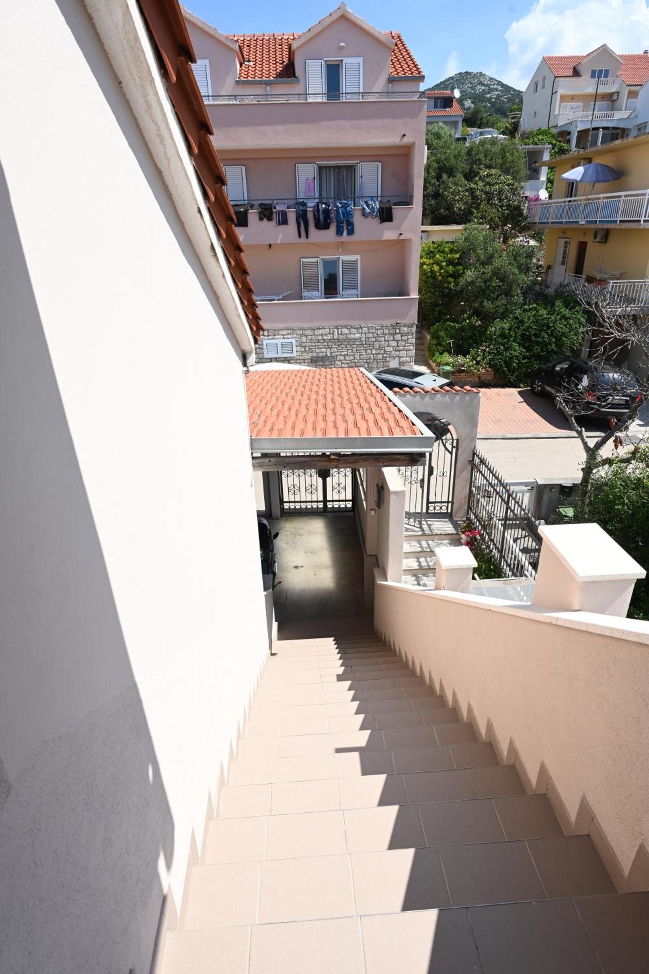 Apartment Kokolo Sea View Hvar ฮวาร์ ภายนอก รูปภาพ