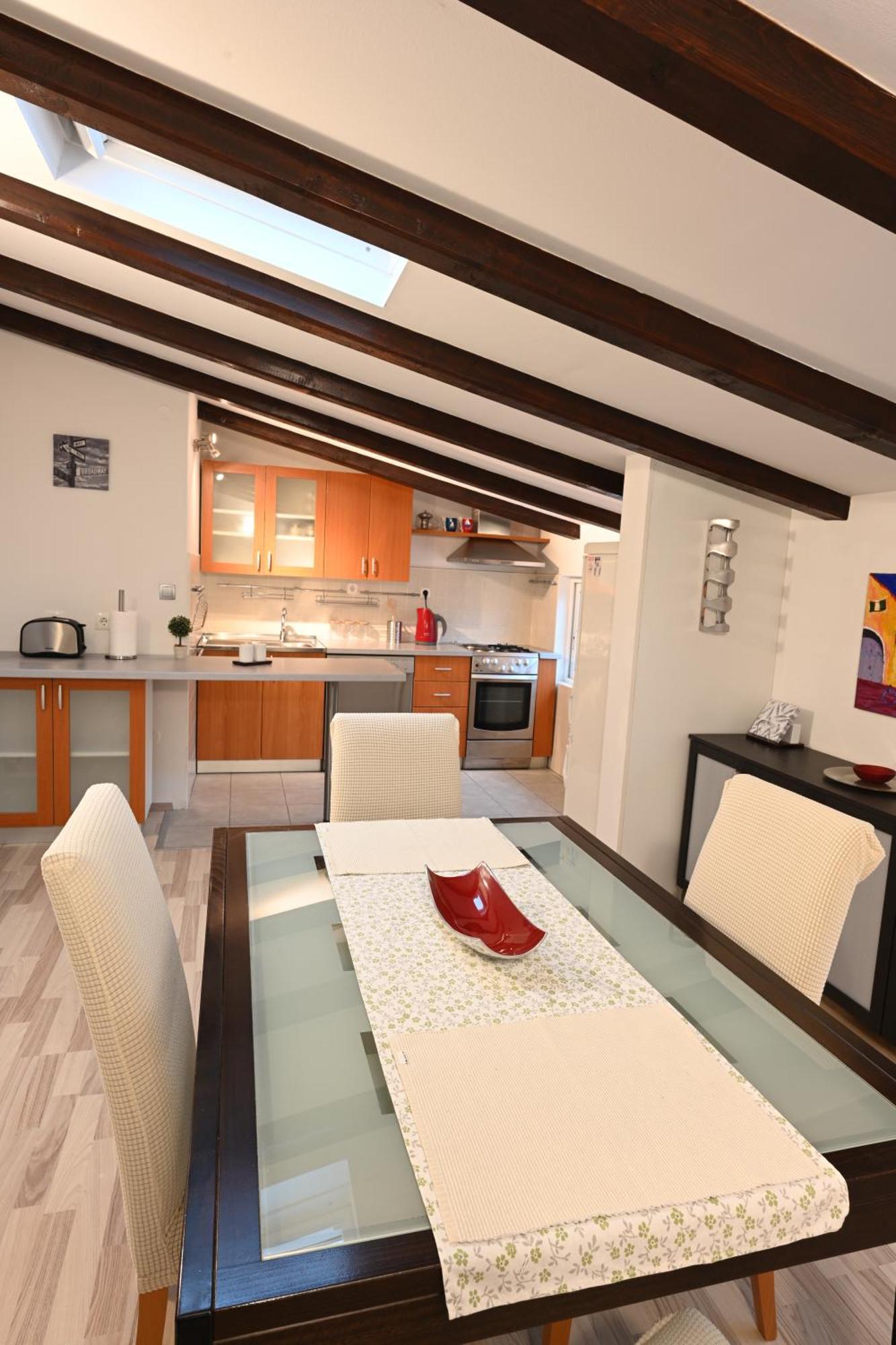 Apartment Kokolo Sea View Hvar ฮวาร์ ภายนอก รูปภาพ
